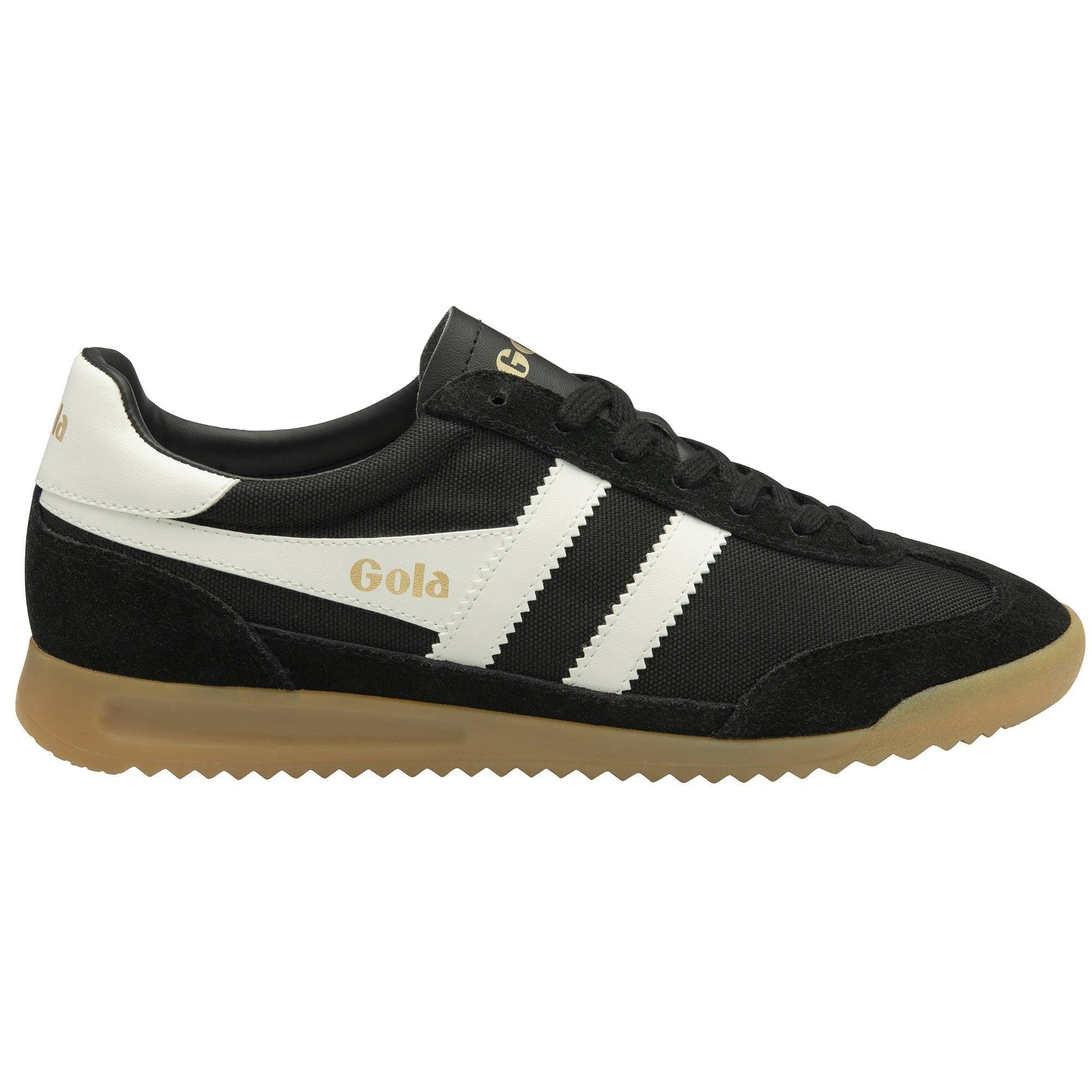 Gola Tornado Homme Noir/Blanc cassé M