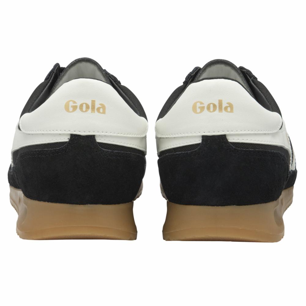 Gola Tornado Homme Noir/Blanc cassé M