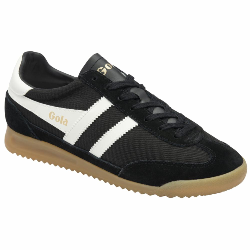 Gola Tornado Homme Noir/Blanc cassé M