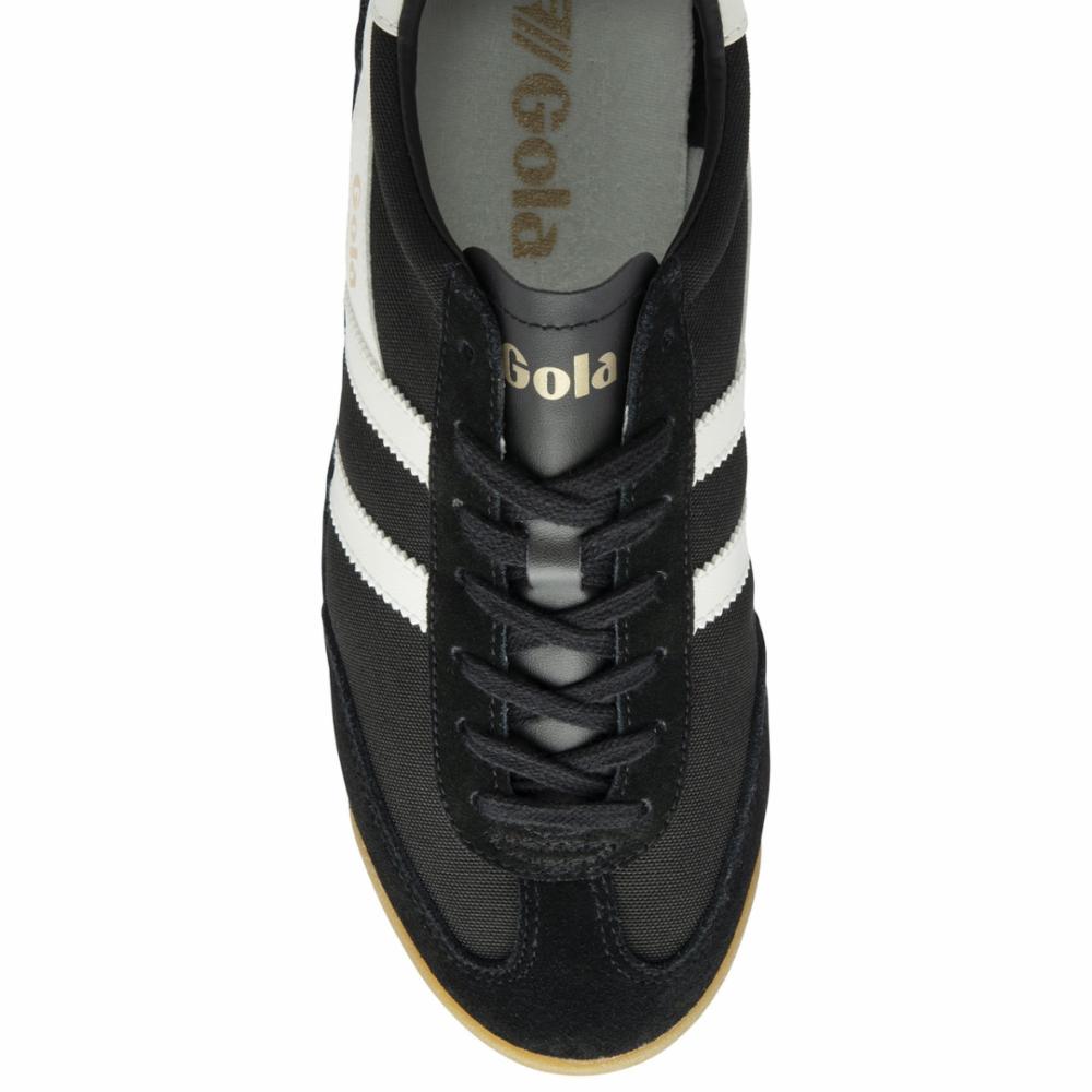 Gola Tornado Homme Noir/Blanc cassé M