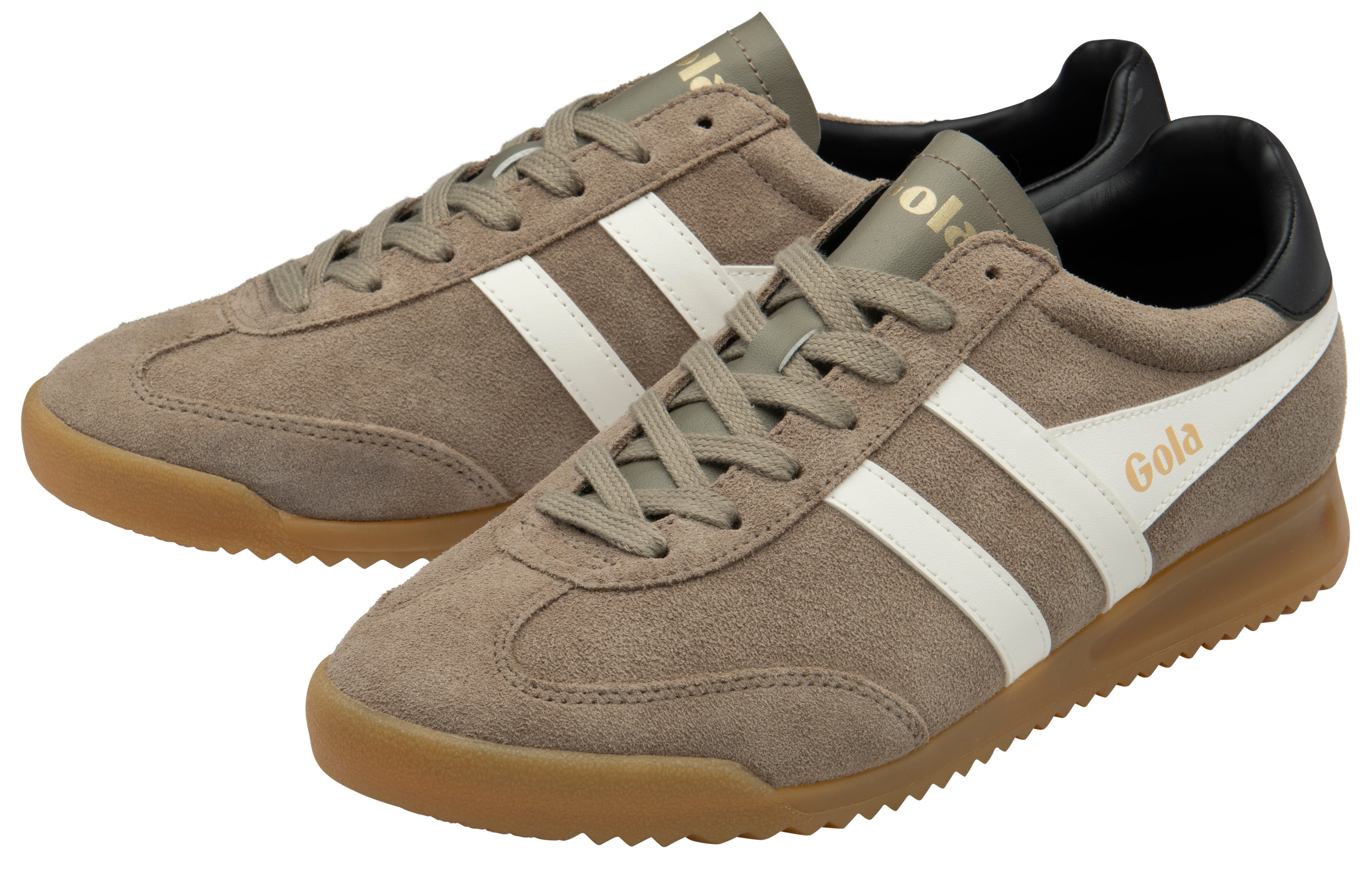 Gola Men's Torpedo In Rhino /White M