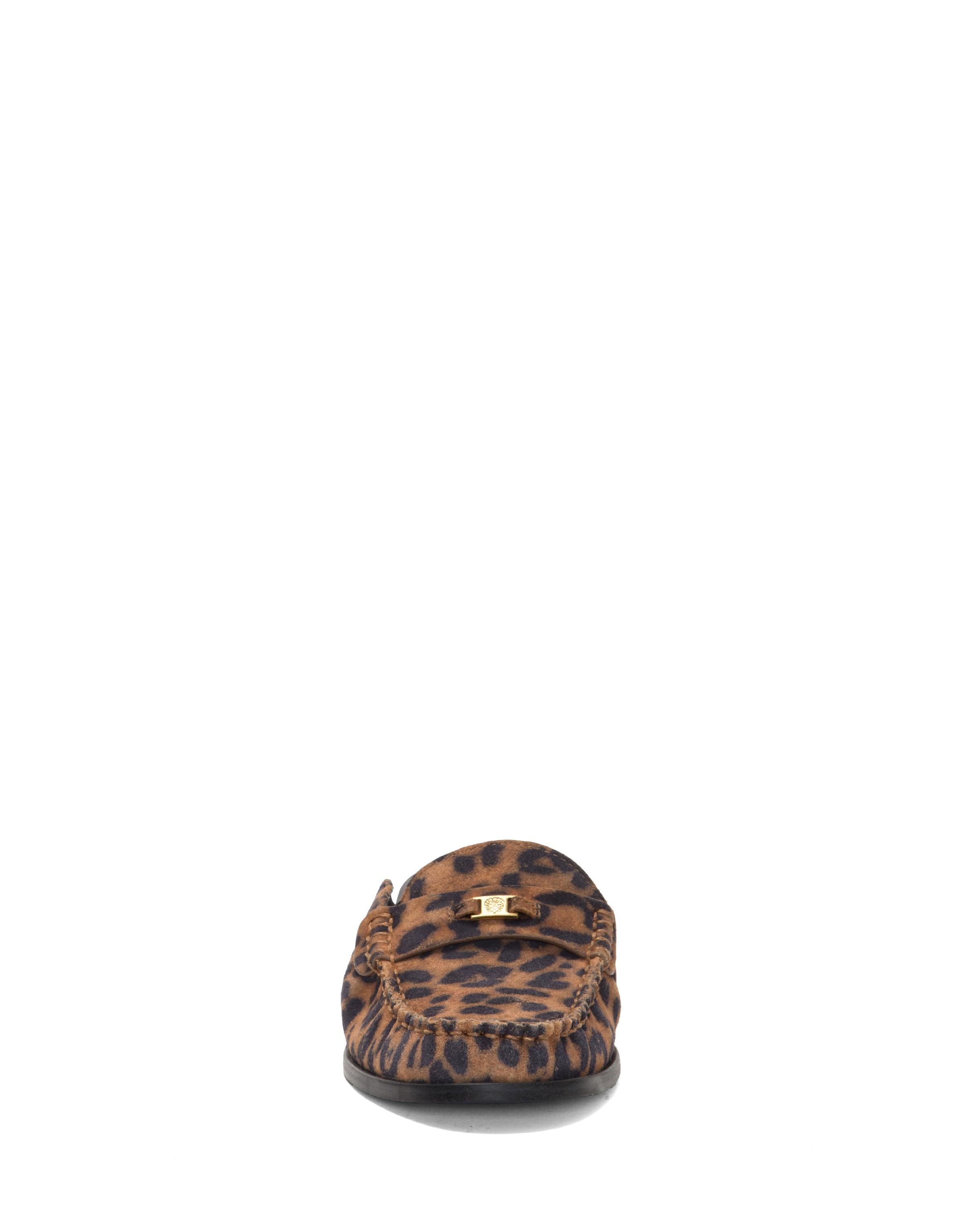 Vince Camuto Women's Cobby Animal Print M