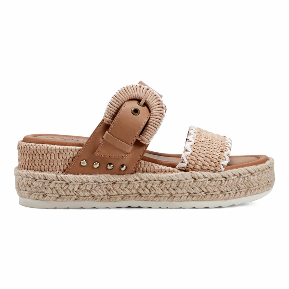 Earth Women's Colla Brown M