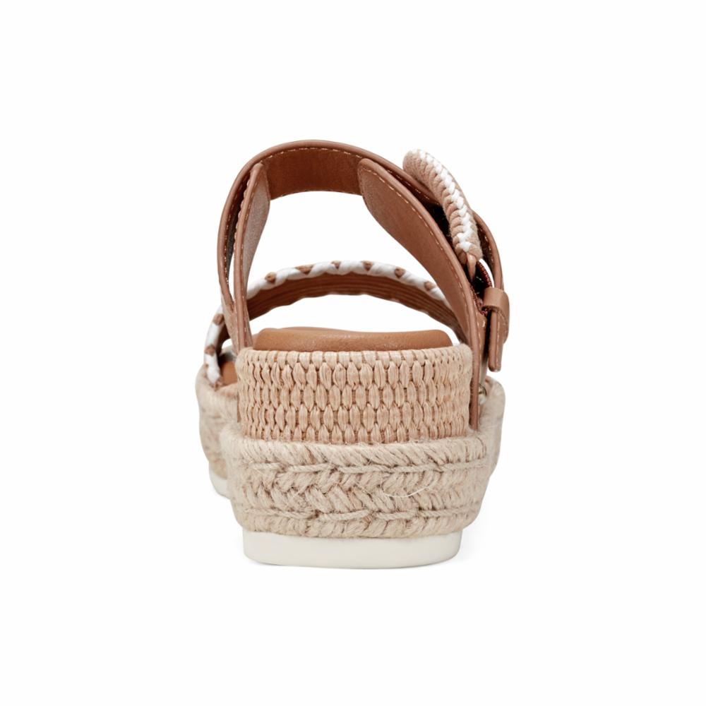 Earth Women's Colla Brown M