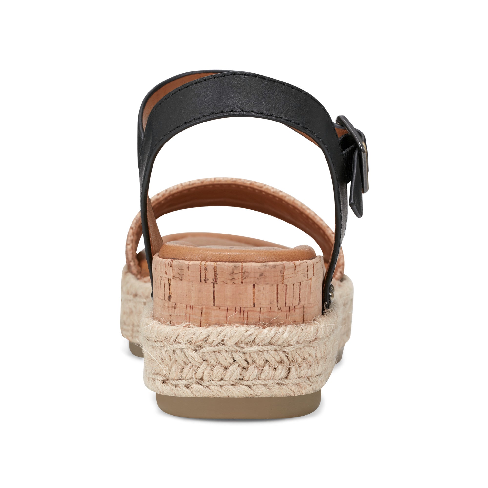 Earth Women's Collins M In Black/Dark Natural