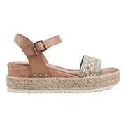 Earth Women's Collins In Honey/Green