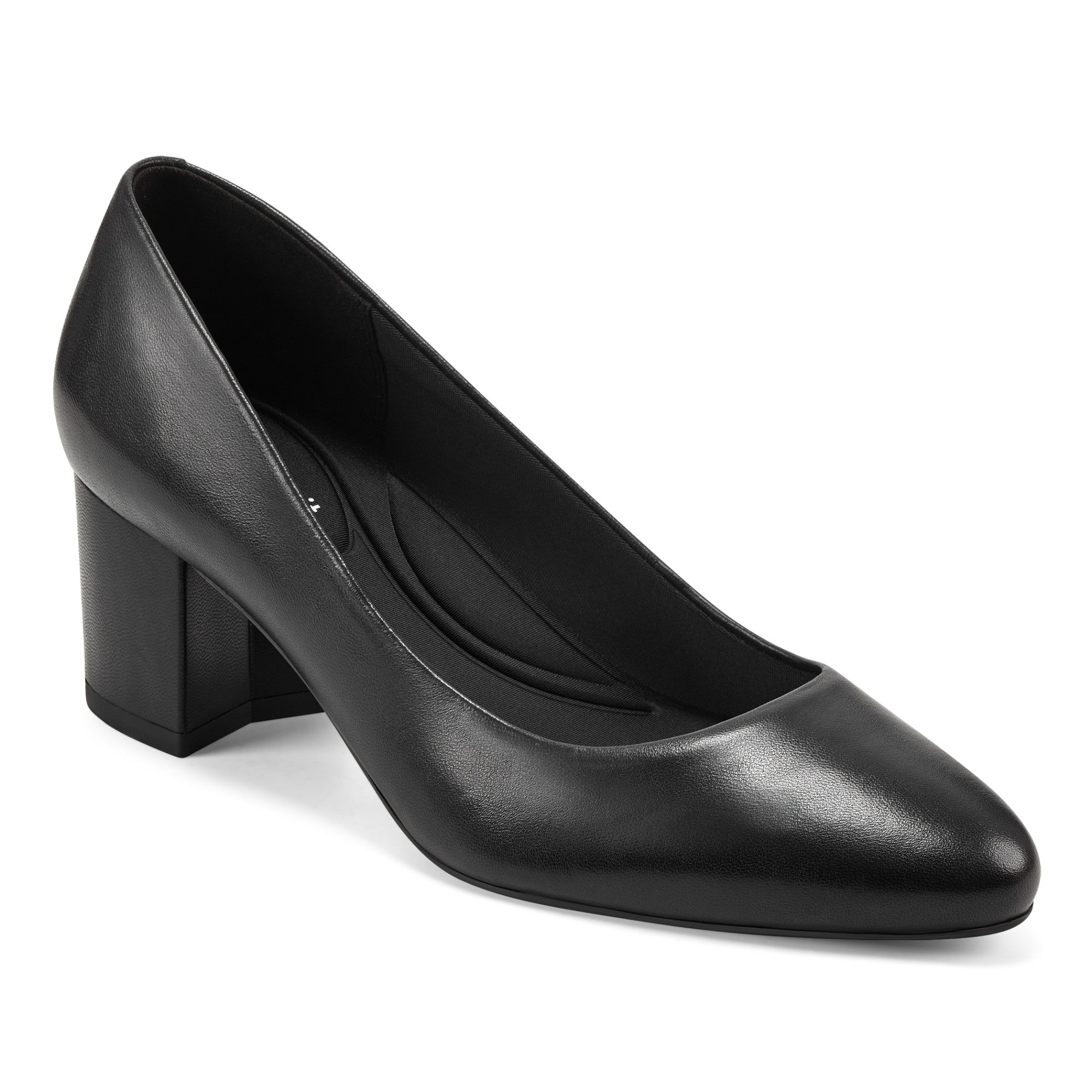 Easy Spirit Women's Cosma In Black/Cationic M