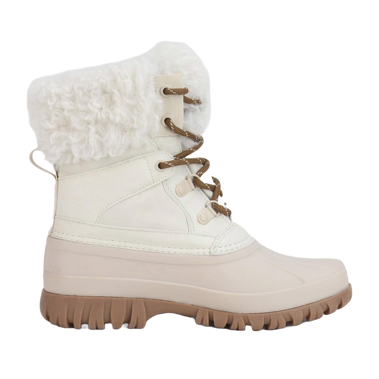 Cougar  Women's Camden Storm By Cougar Footwear White M