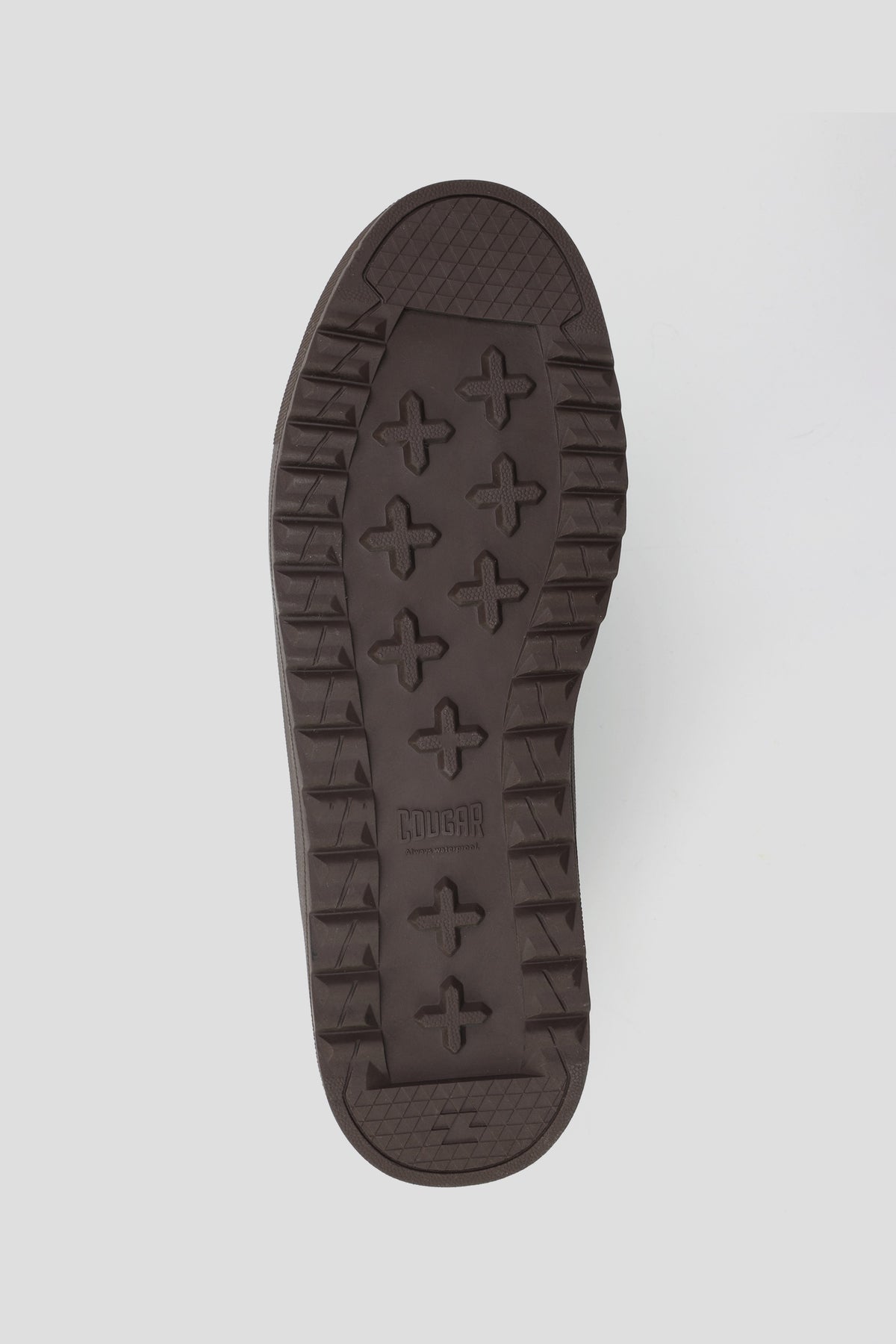 Cougar Men's Aron In Chocolate M