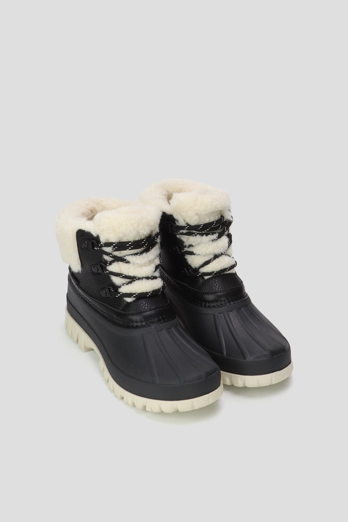 Cougar Women's Crina In Black/Chalk M