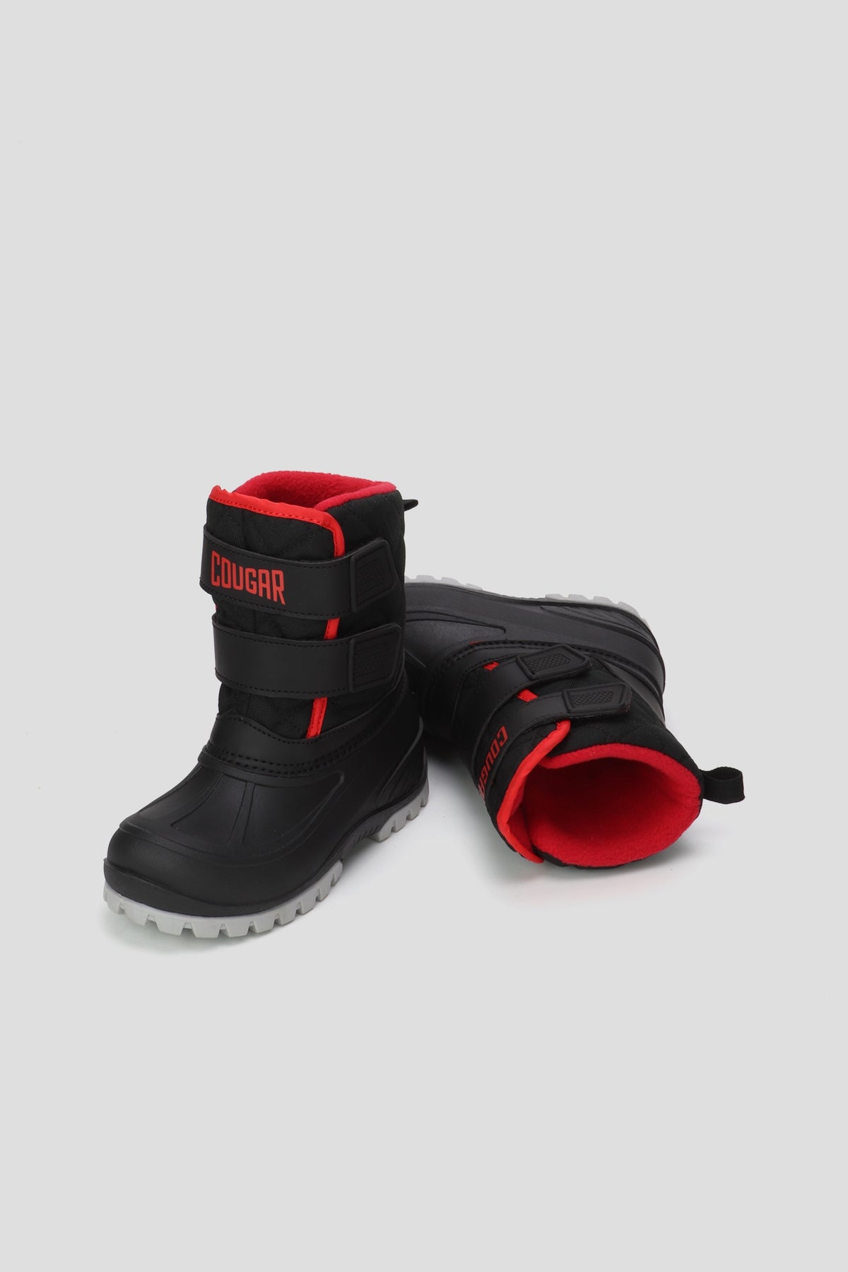 Cougar Kids' Suntory K In Black/Red M