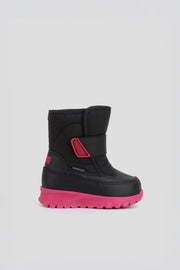 Cougar Kids' Swift T In Black/Raspberry M