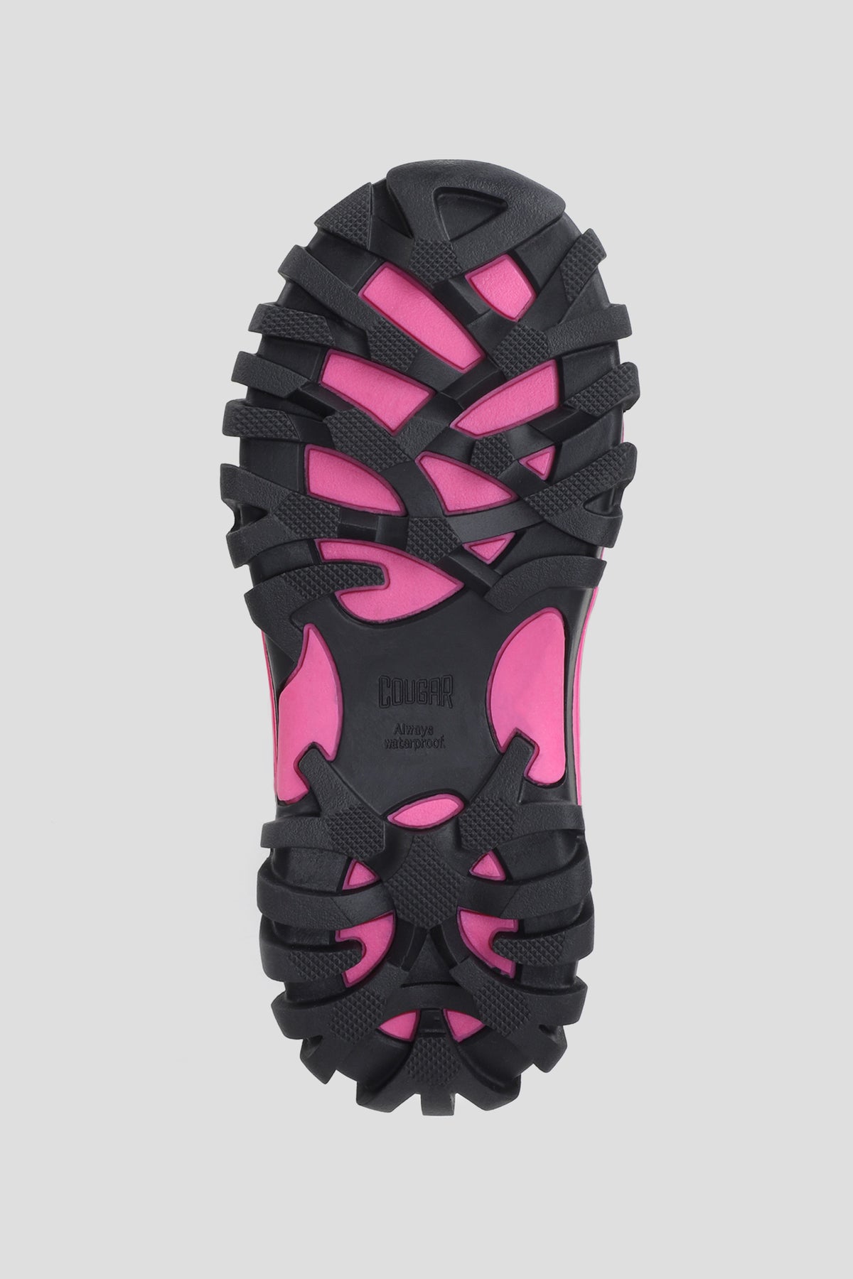 Cougar Kids' Toasty K In Pink M