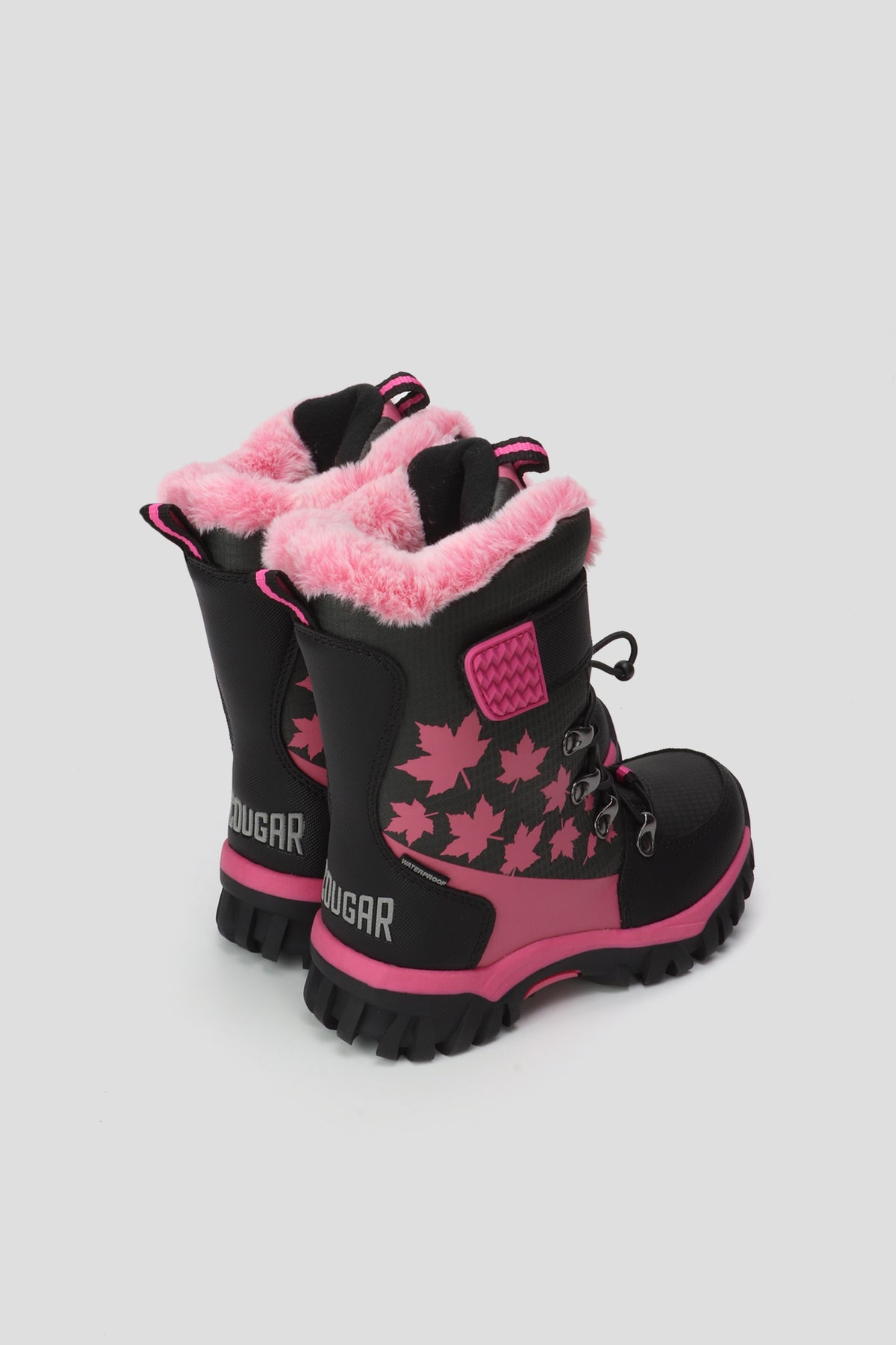 Cougar Kids' Toasty K In Pink M