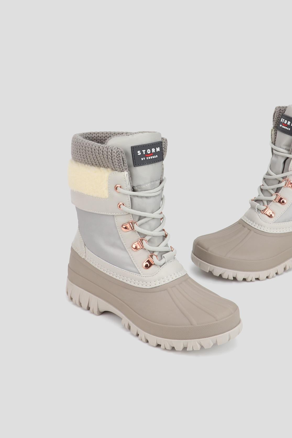 Cougar  Women's Creek Storm By Cougar Footwear Grey M