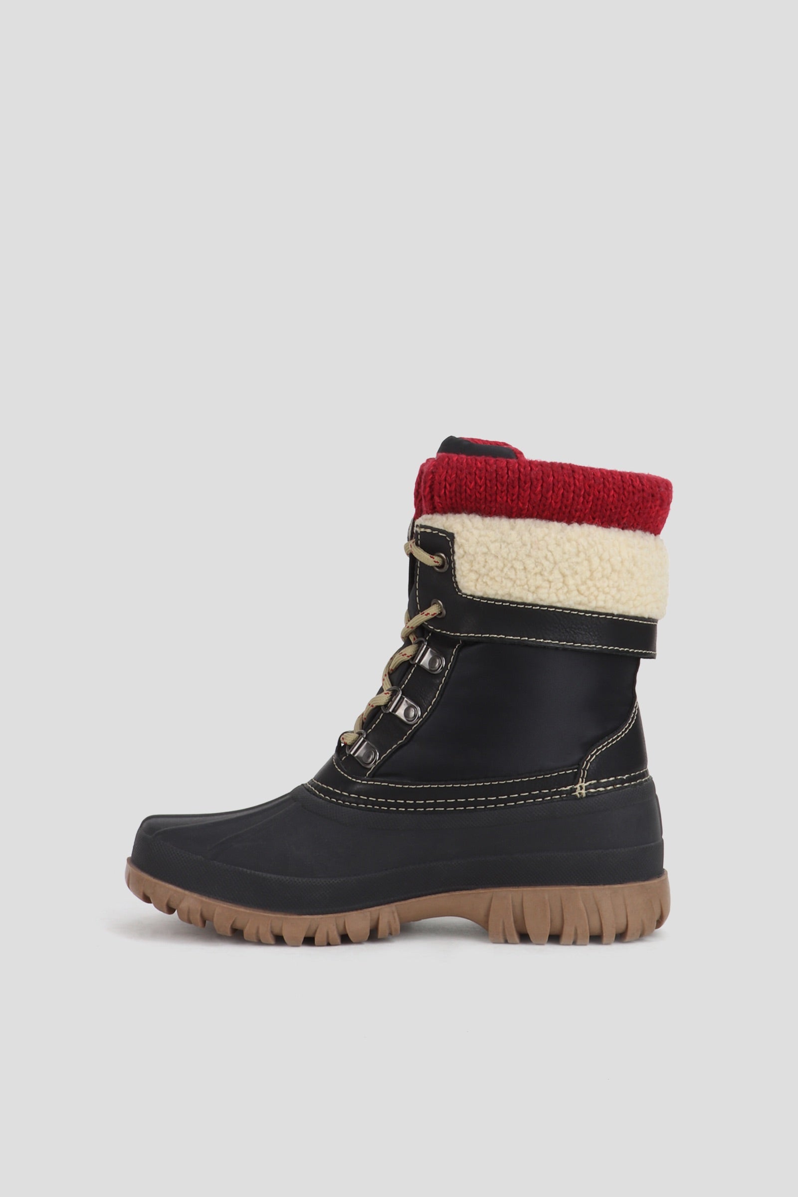 Cougar Women's Creek In Black/Red M