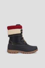 Cougar Women's Creek In Black/Red M