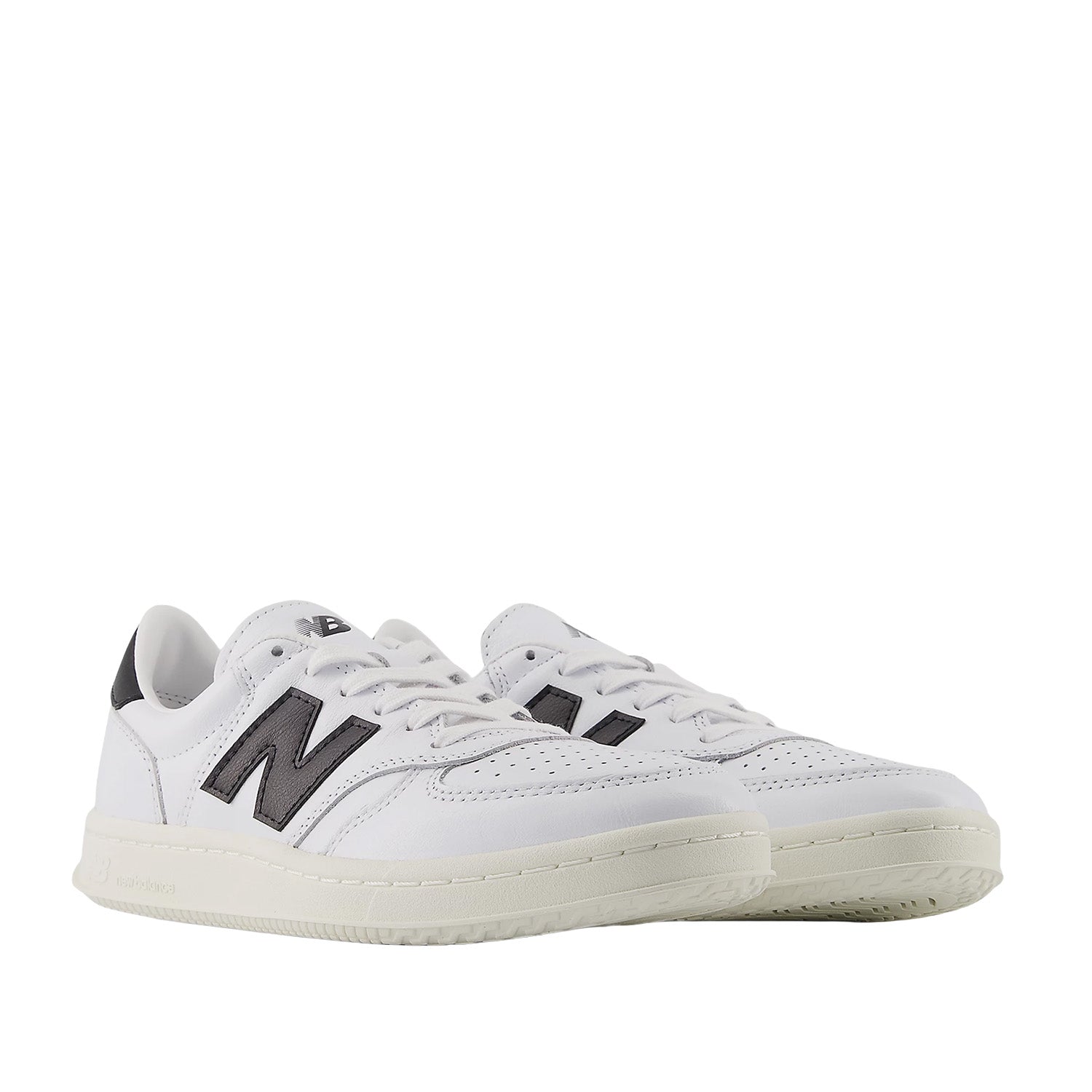 New Balance Men's T500 in White/Black