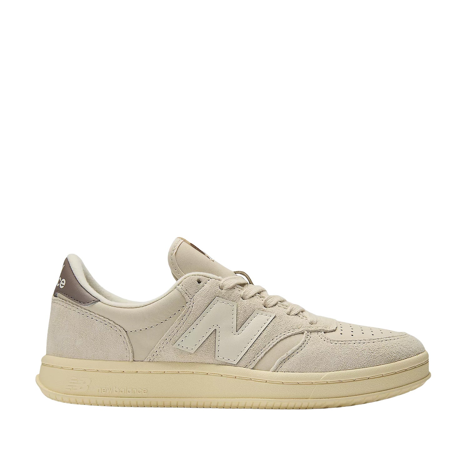 New Balance Men's T500 in Bisque/Linen