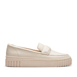 Clarks Women's Mayhill Cove in Cream