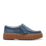 Clarks Women's Torhill Bee in Blue