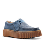 Clarks Women's Torhill Bee in Blue