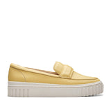 Clarks Women's Mayhill Cove in Yellow