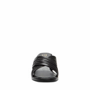 Italian Shoemakers Women's D168 Black M