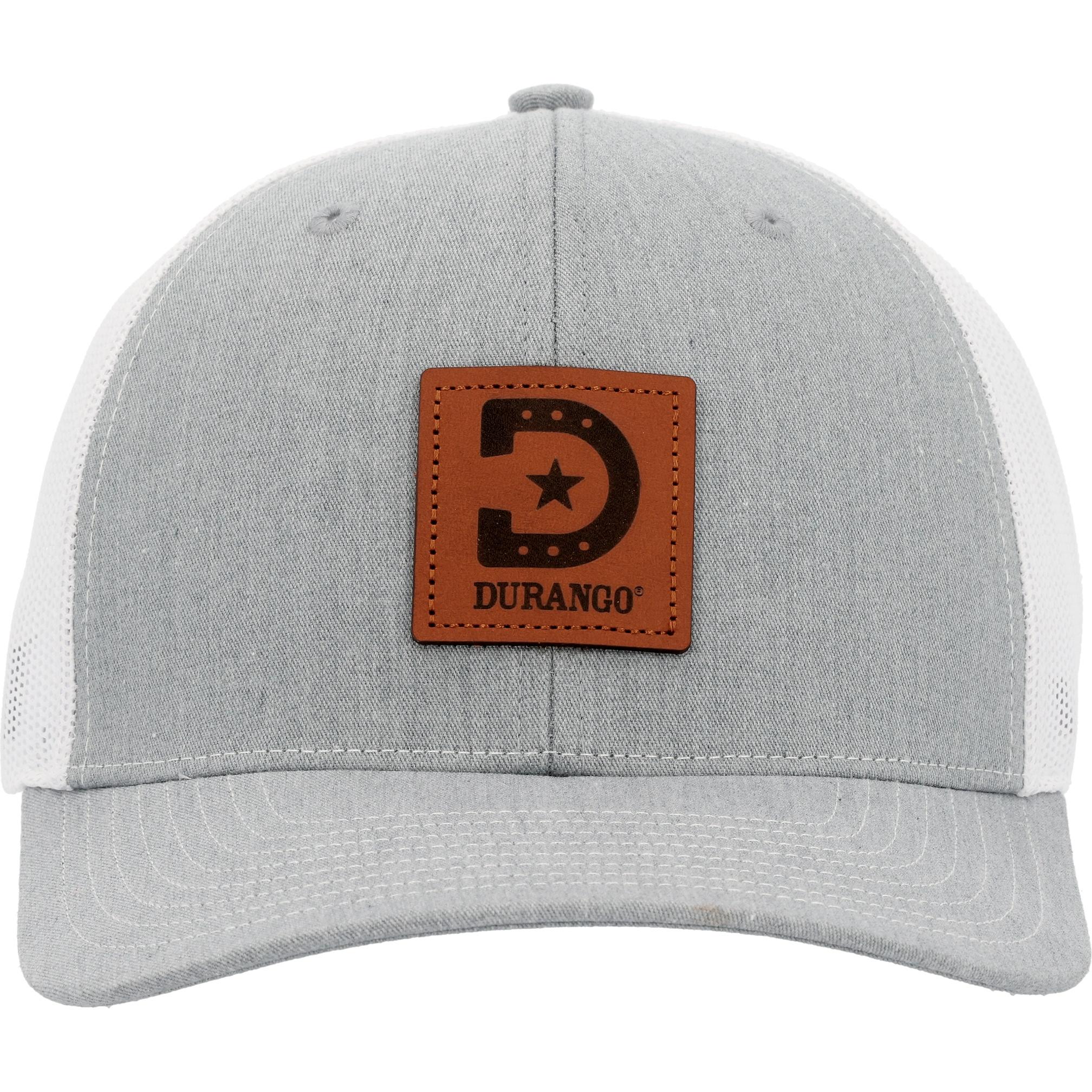 Durango Unisex' Durango Ballcap Grey Reg