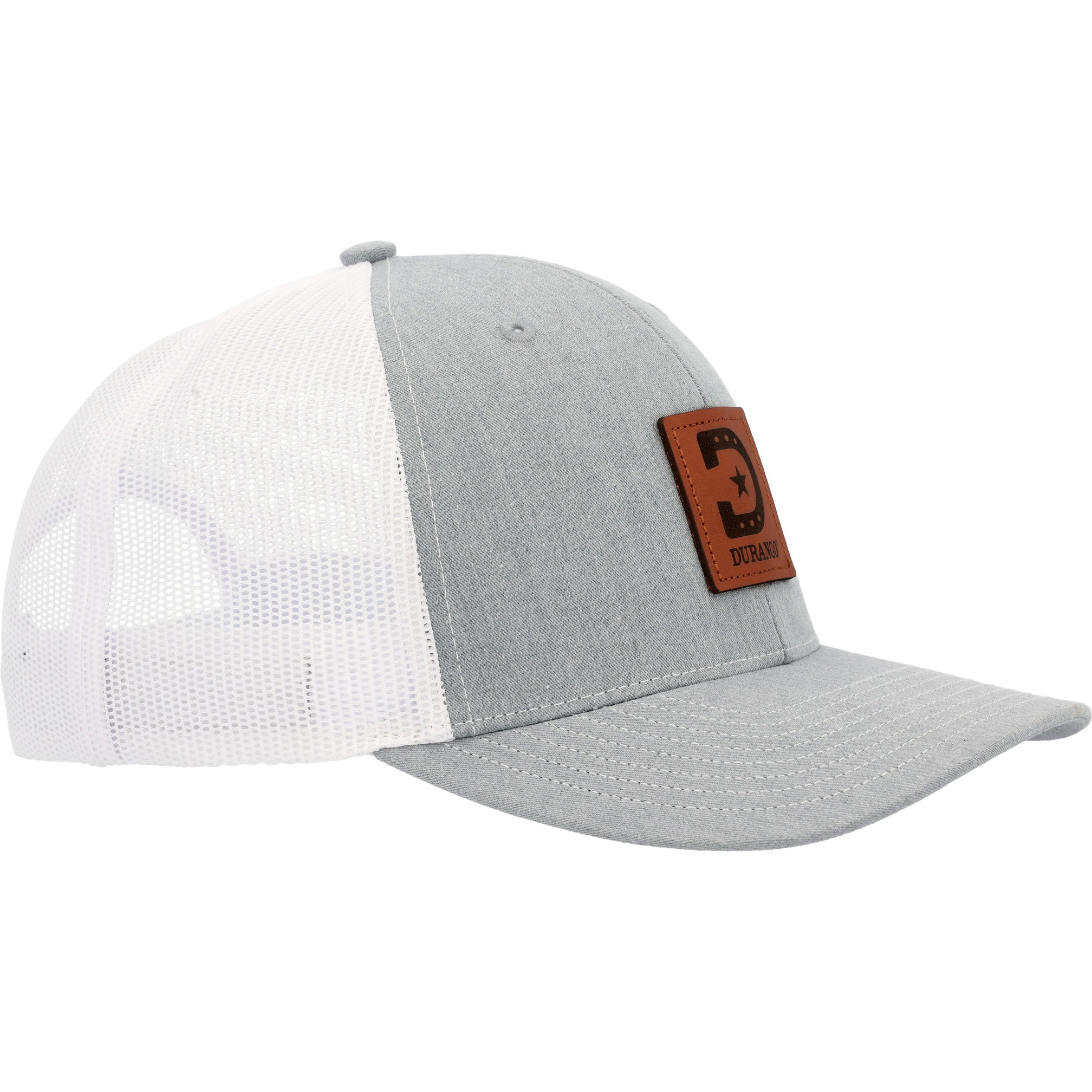 Durango Unisex' Durango Ballcap In Grey/Black
