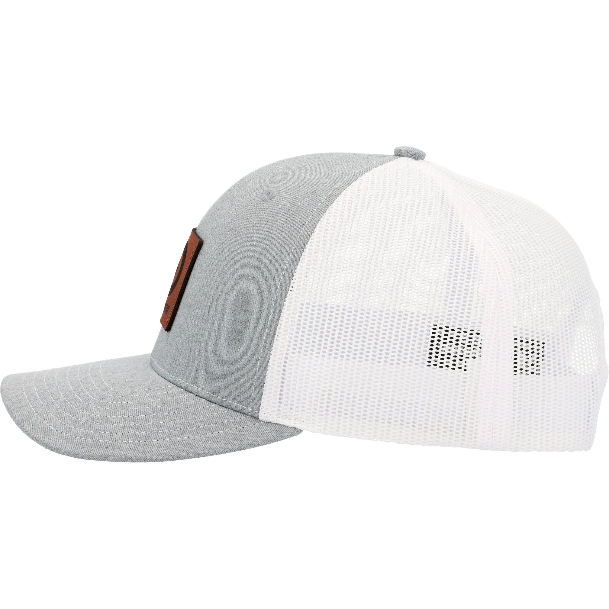 Durango Unisex' Durango Ballcap In Grey/Black REG