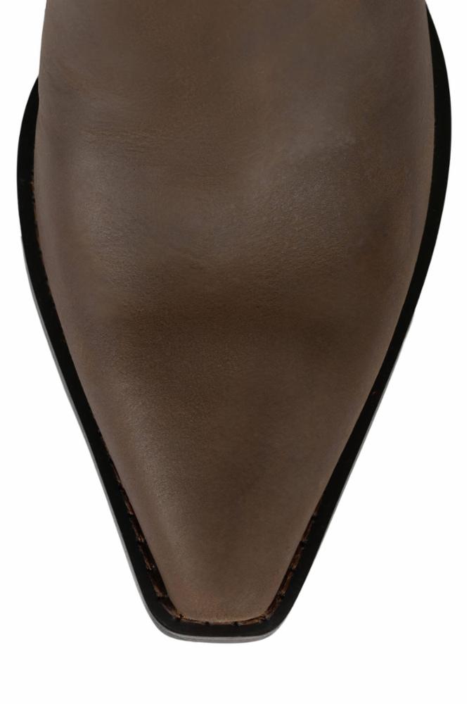 Jeffrey Campbell  Women's Dagget Brown M