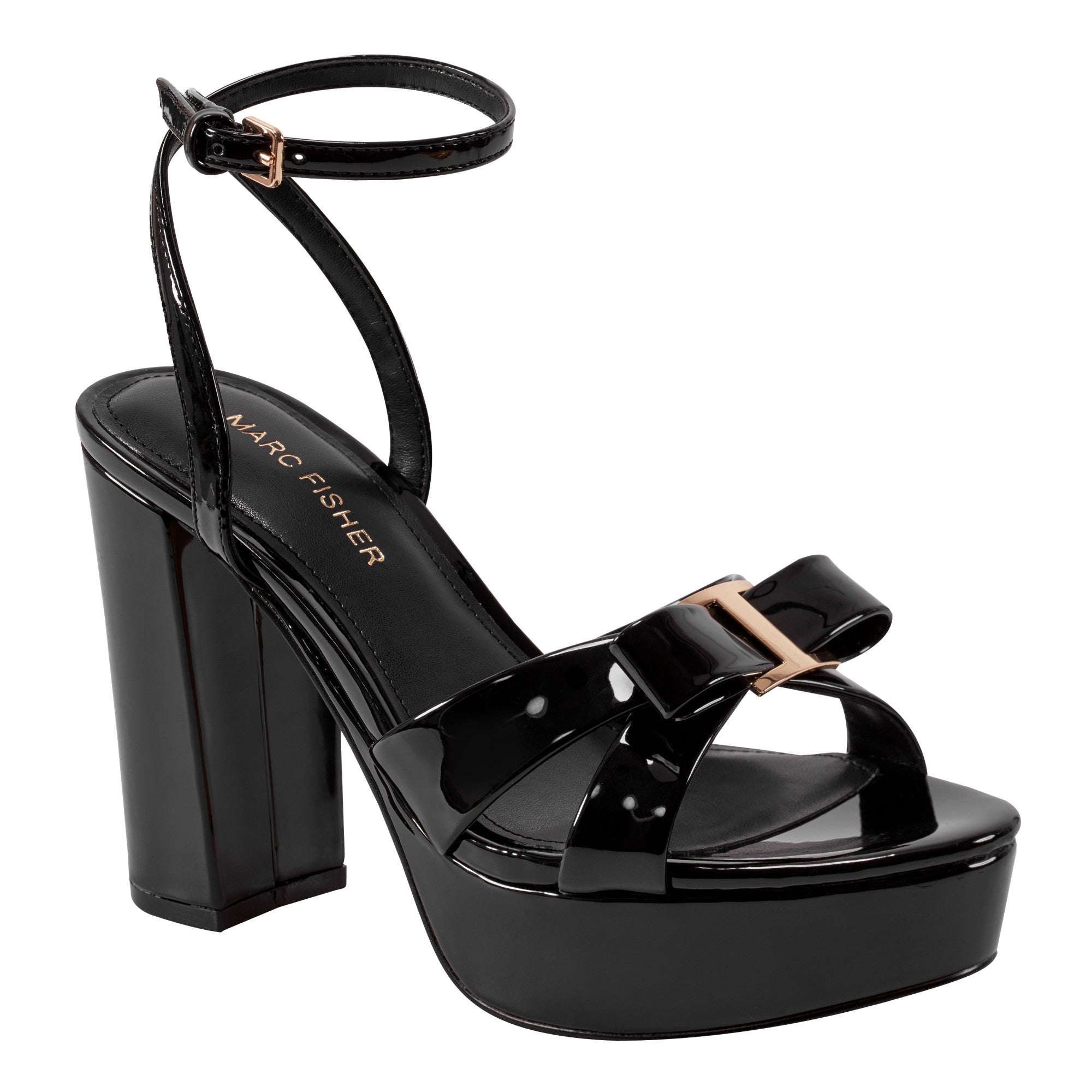 Marc Fisher Women's Daisee In Black/Matte