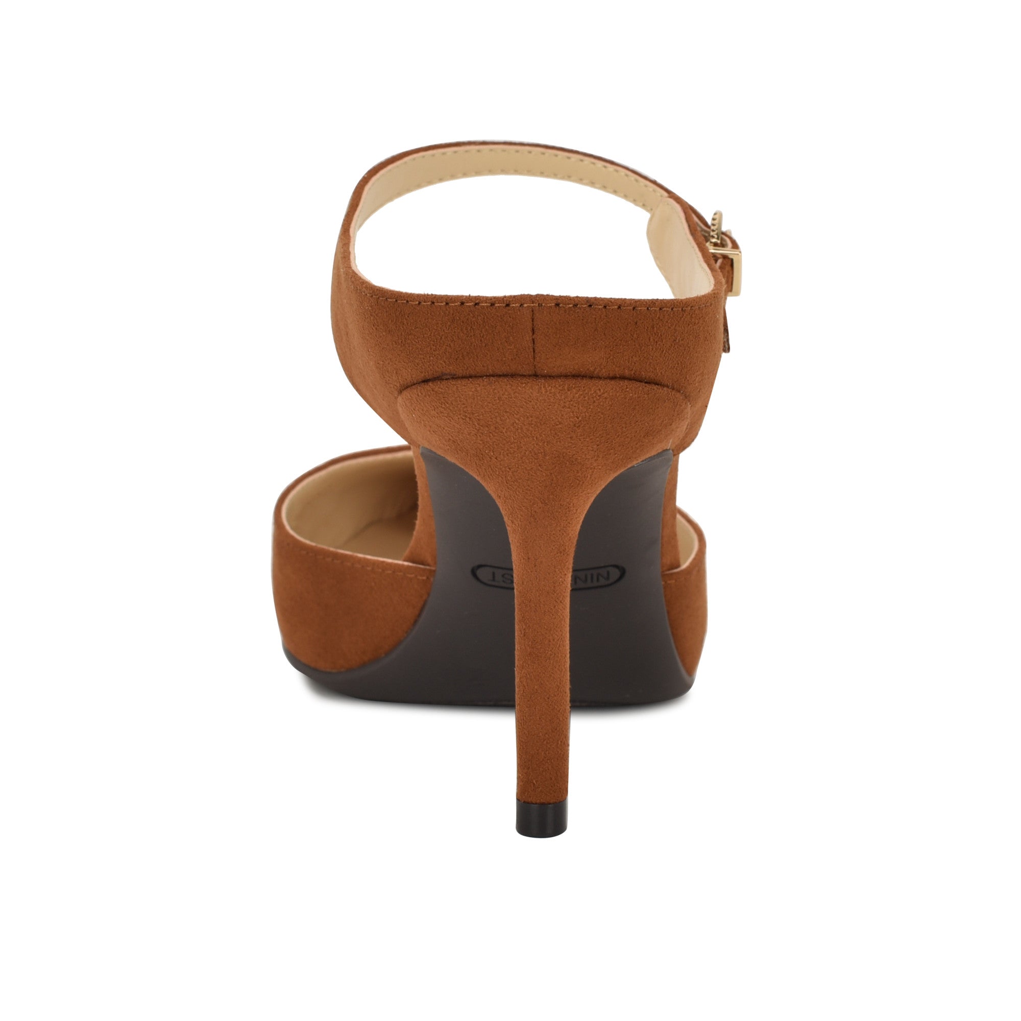 Nine West Women's Dakka2 In Cognac67376/New M