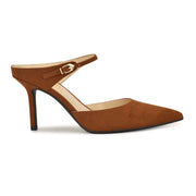 Nine West Women's Dakka2 In Cognac67376/New M