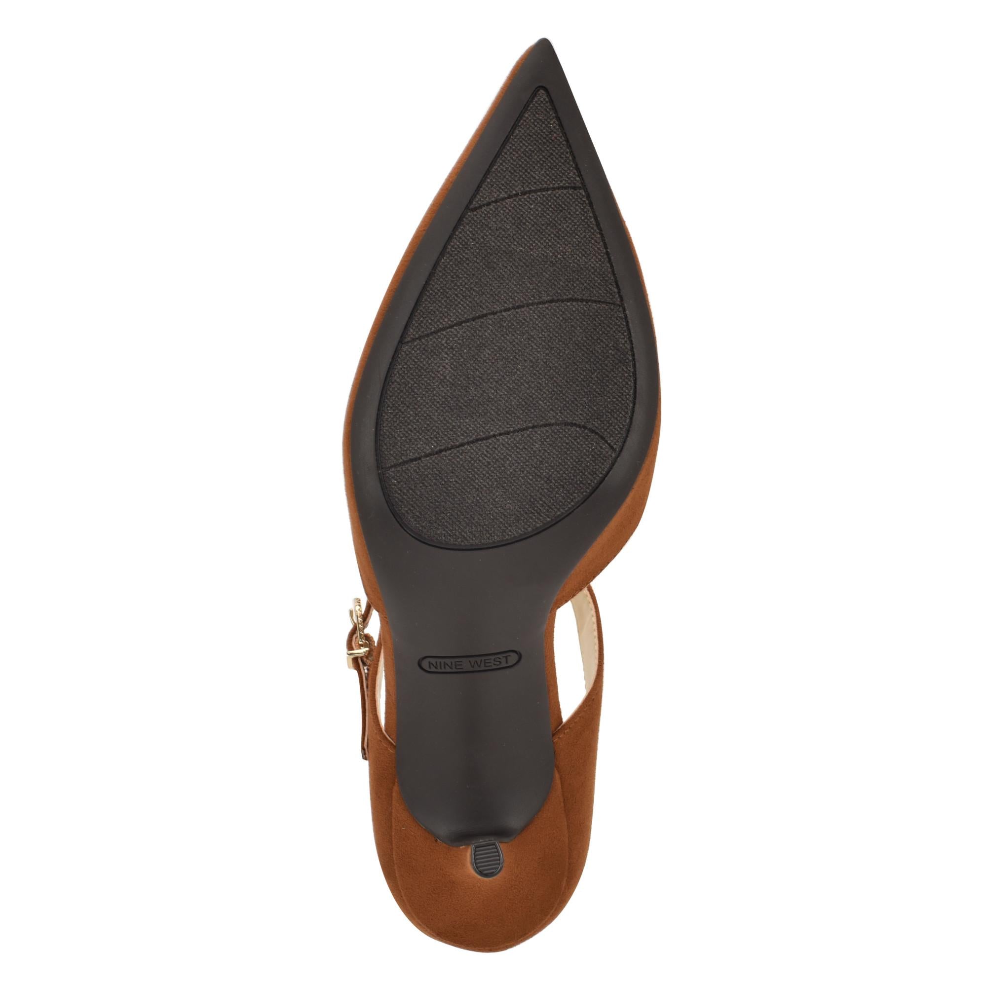 Nine West Women's Dakka2 Brown M