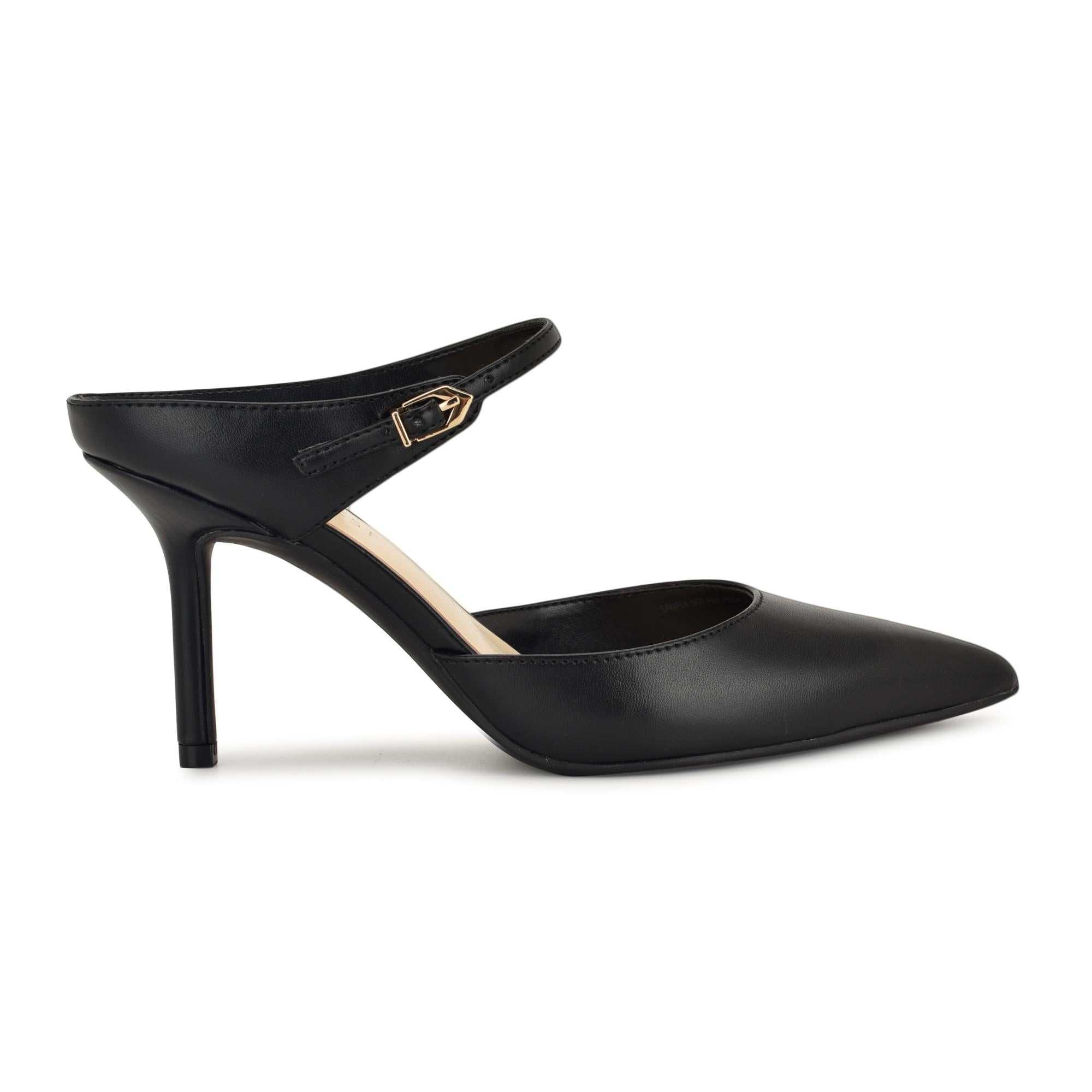 Nine West Women's Dakka3 Black M