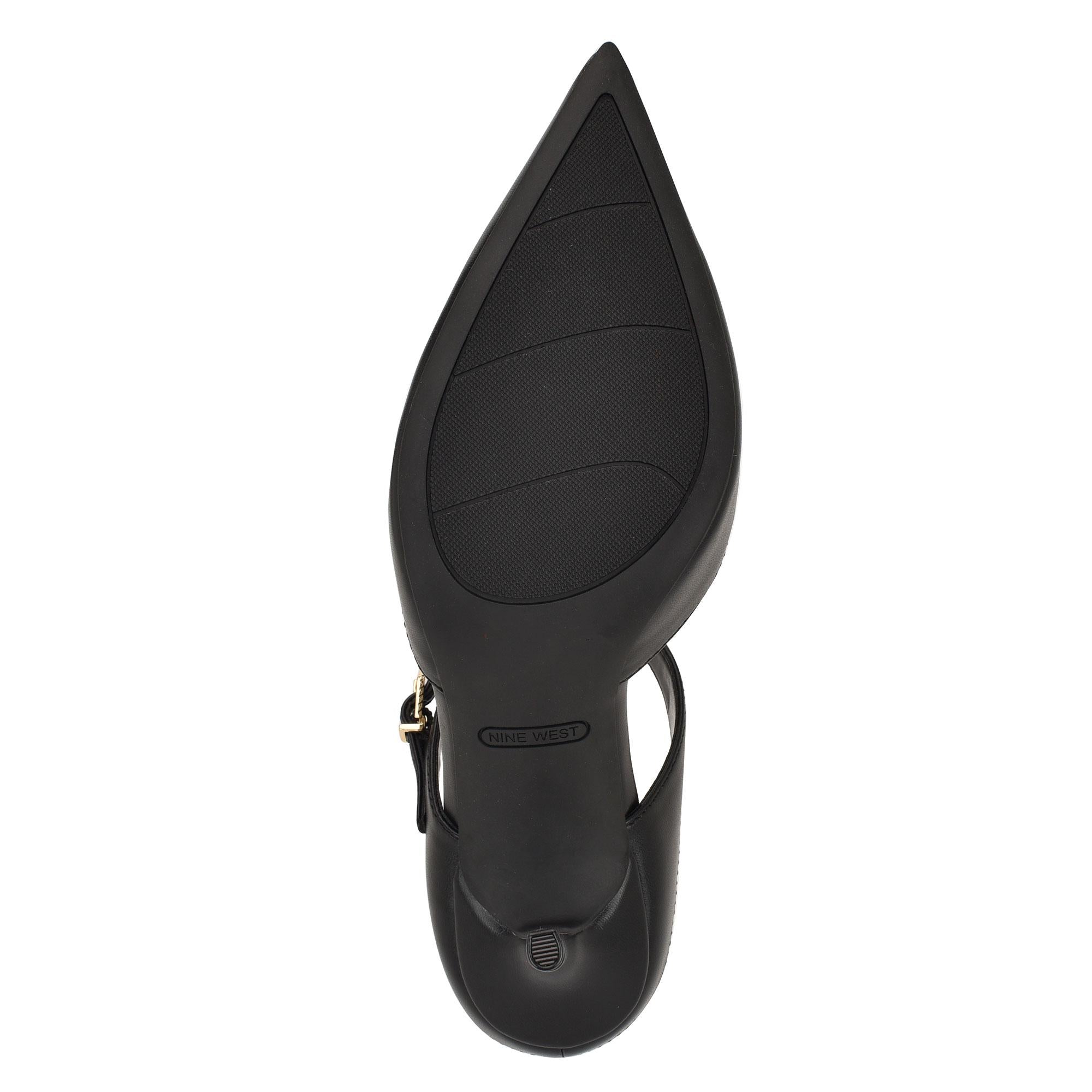 Nine West Women's Dakka3 Black M