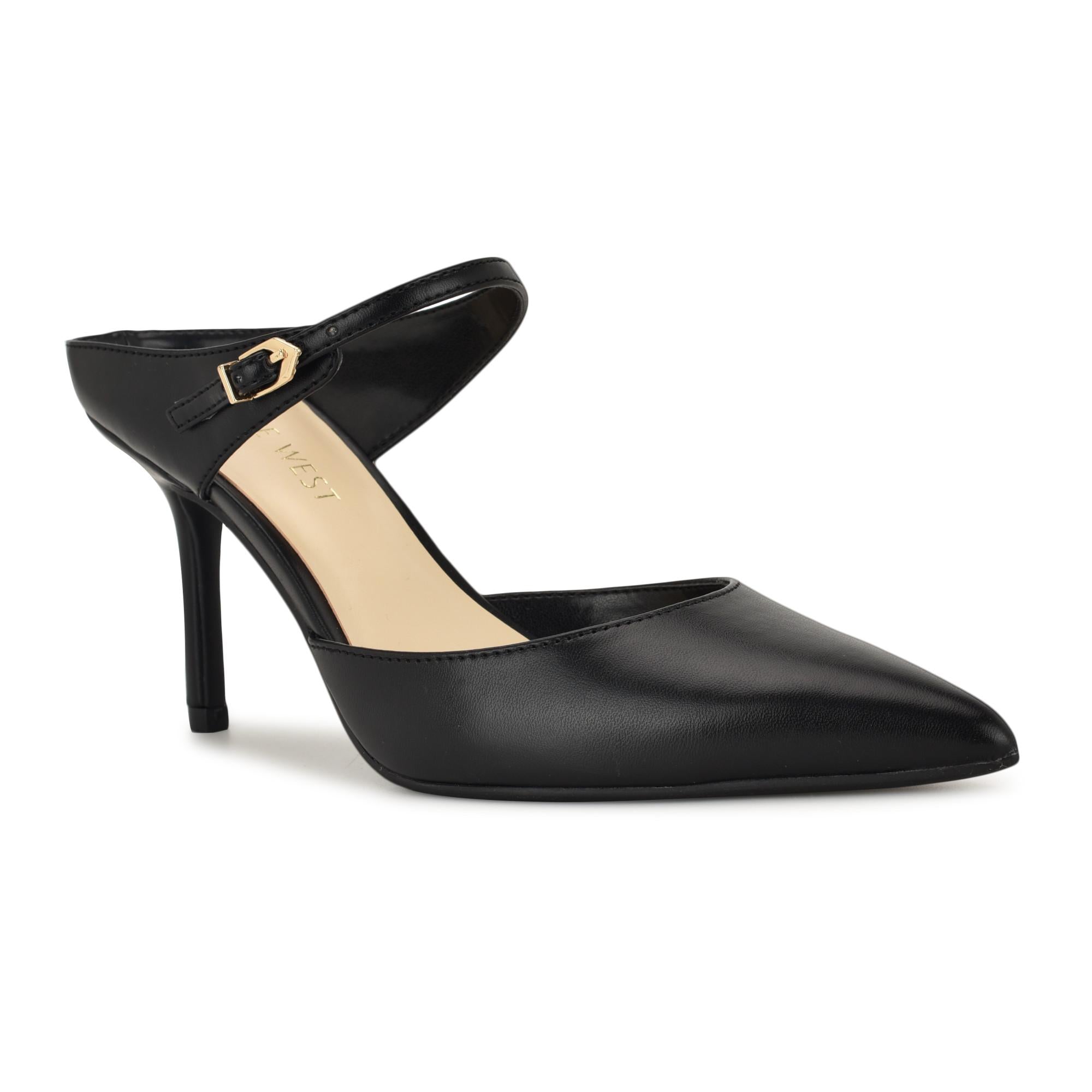 Nine West Women's Dakka3 Black M