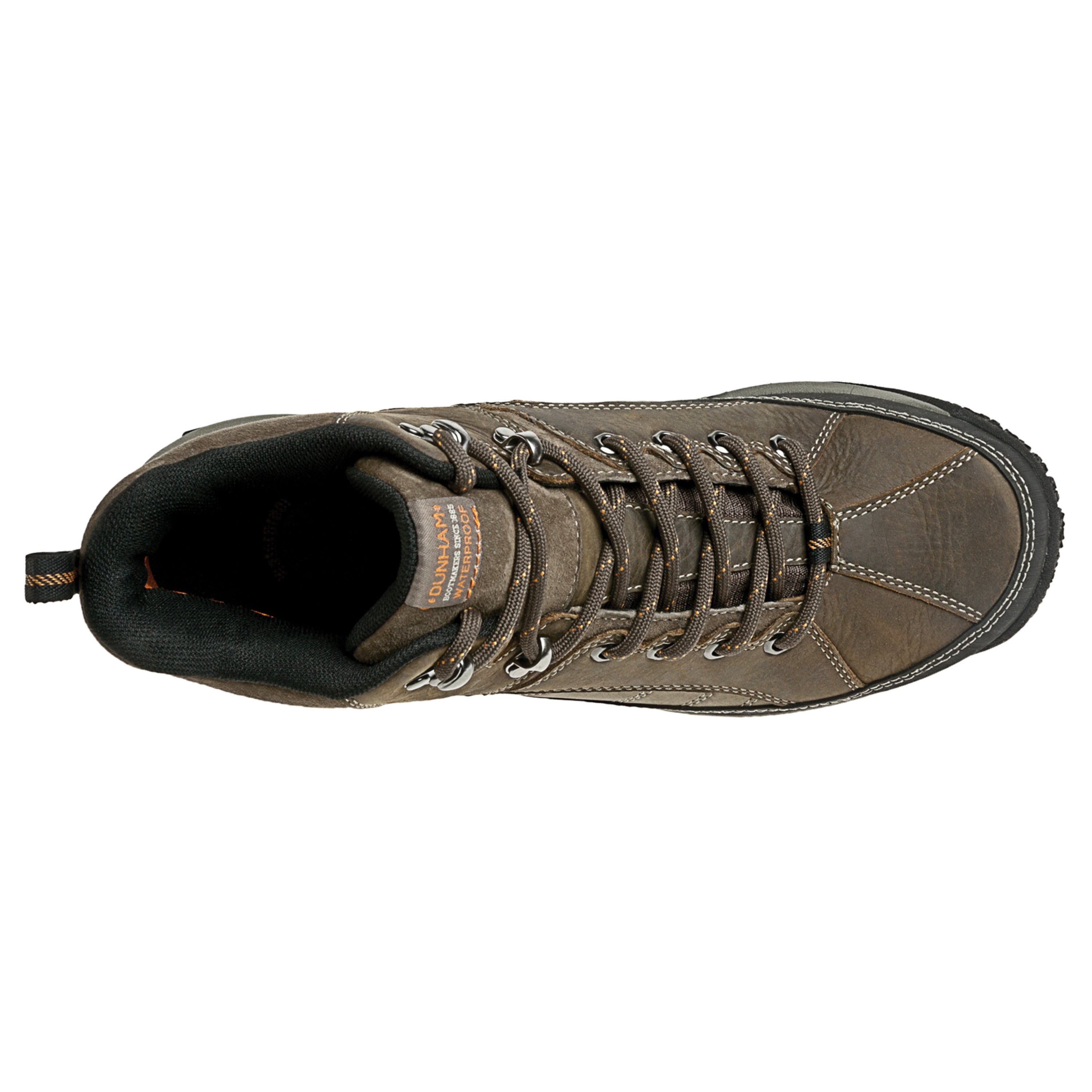 Dunham Men's Lawrence Mid In Brown D