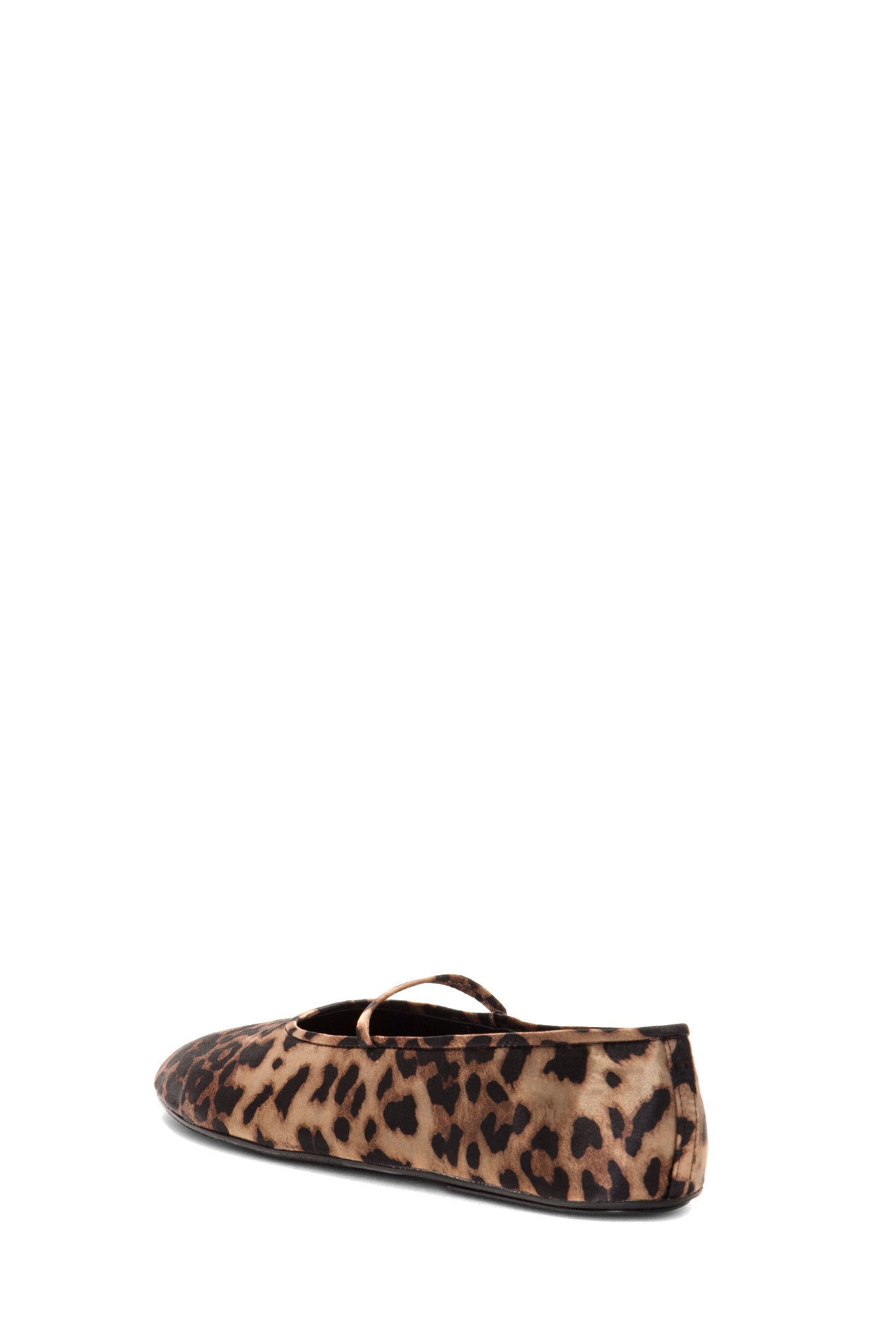 Jeffrey Campbell Women's Dancerina In Animal Print M