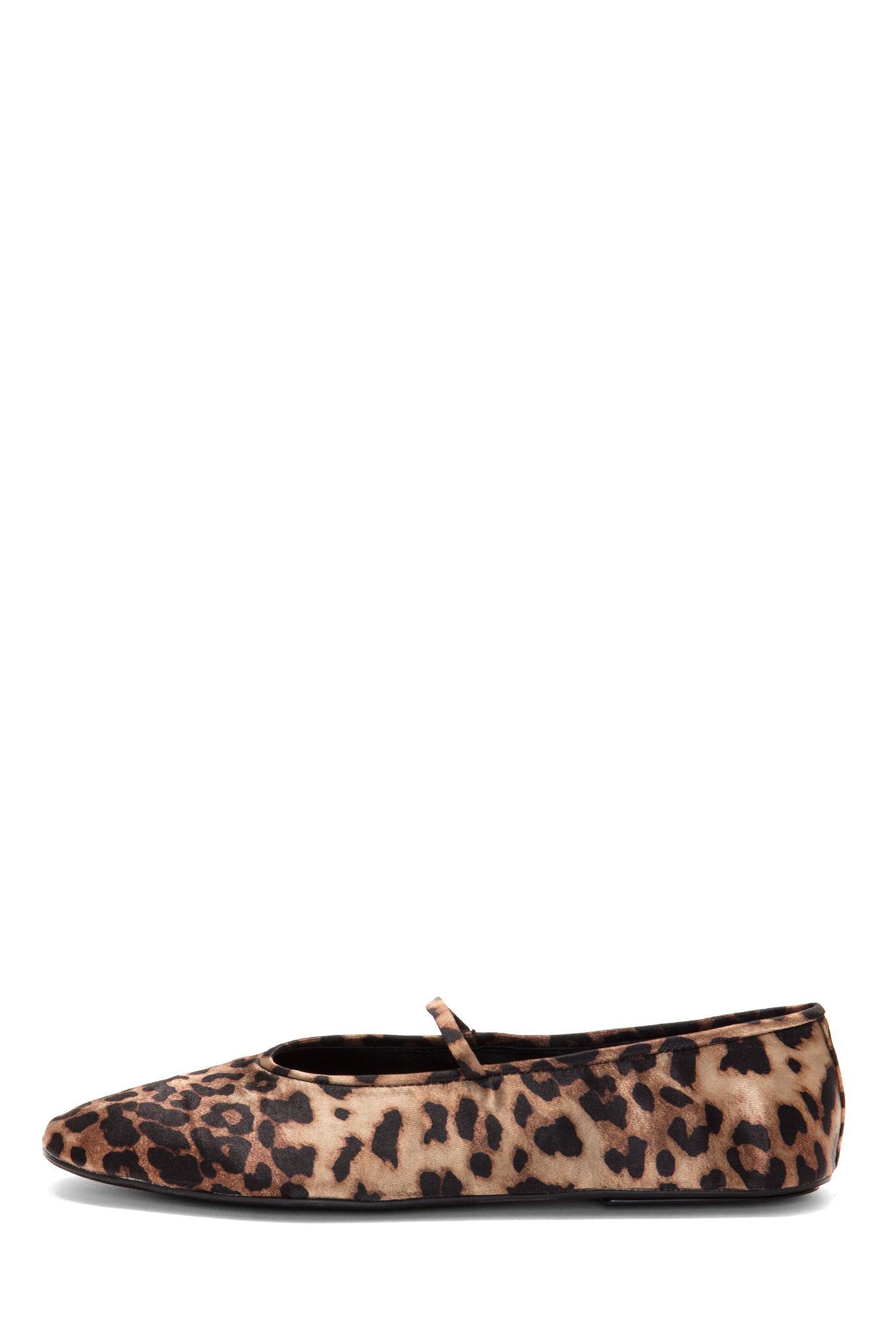 Jeffrey Campbell Women's Dancerina In Animal Print M