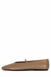 Jeffrey Campbell  Women's Dancerina Brown M