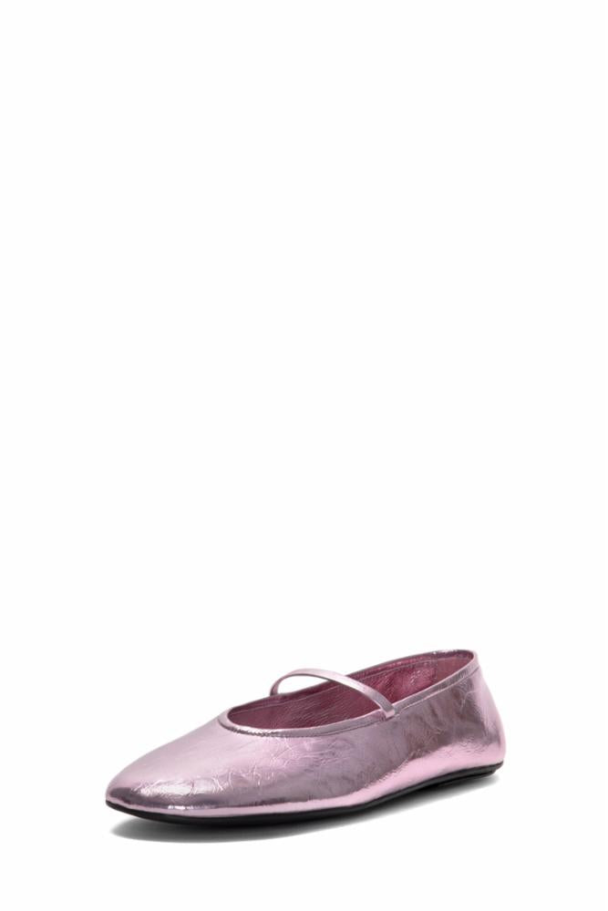 Jeffrey Campbell  Women's Dancerina Pink M