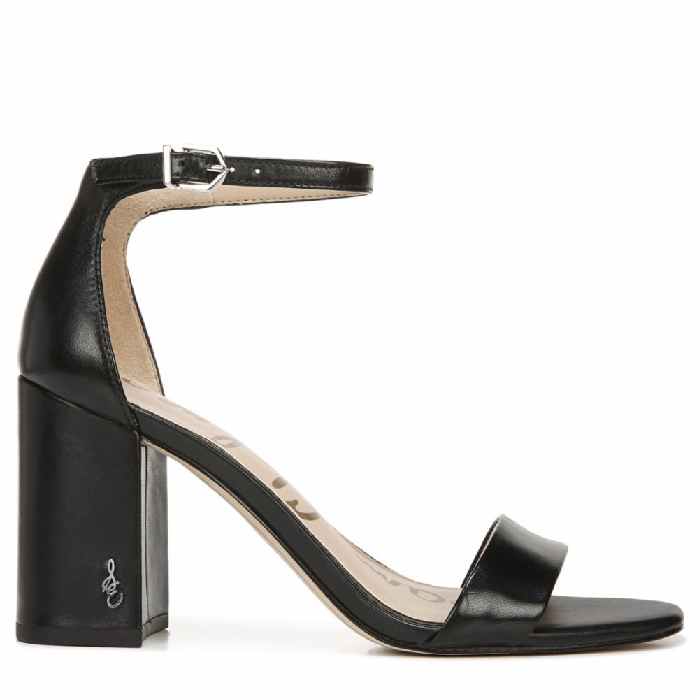 Sam Edelman Women's Daniella Black M
