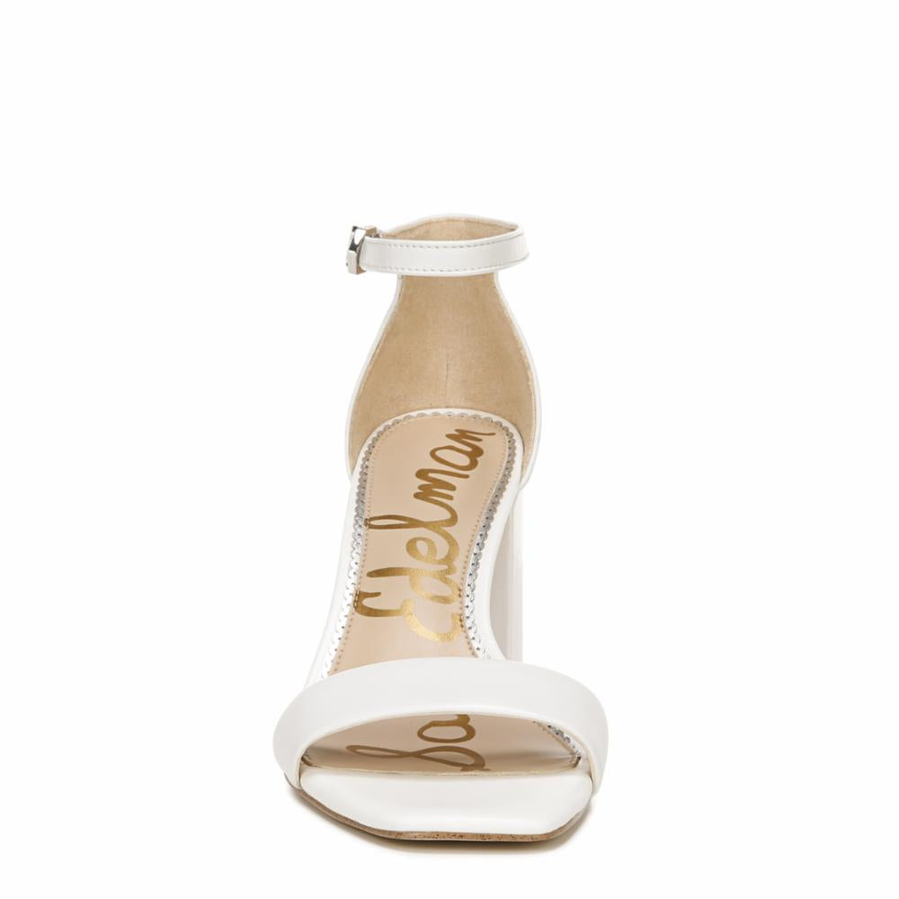 Sam Edelman Women's Daniella White M