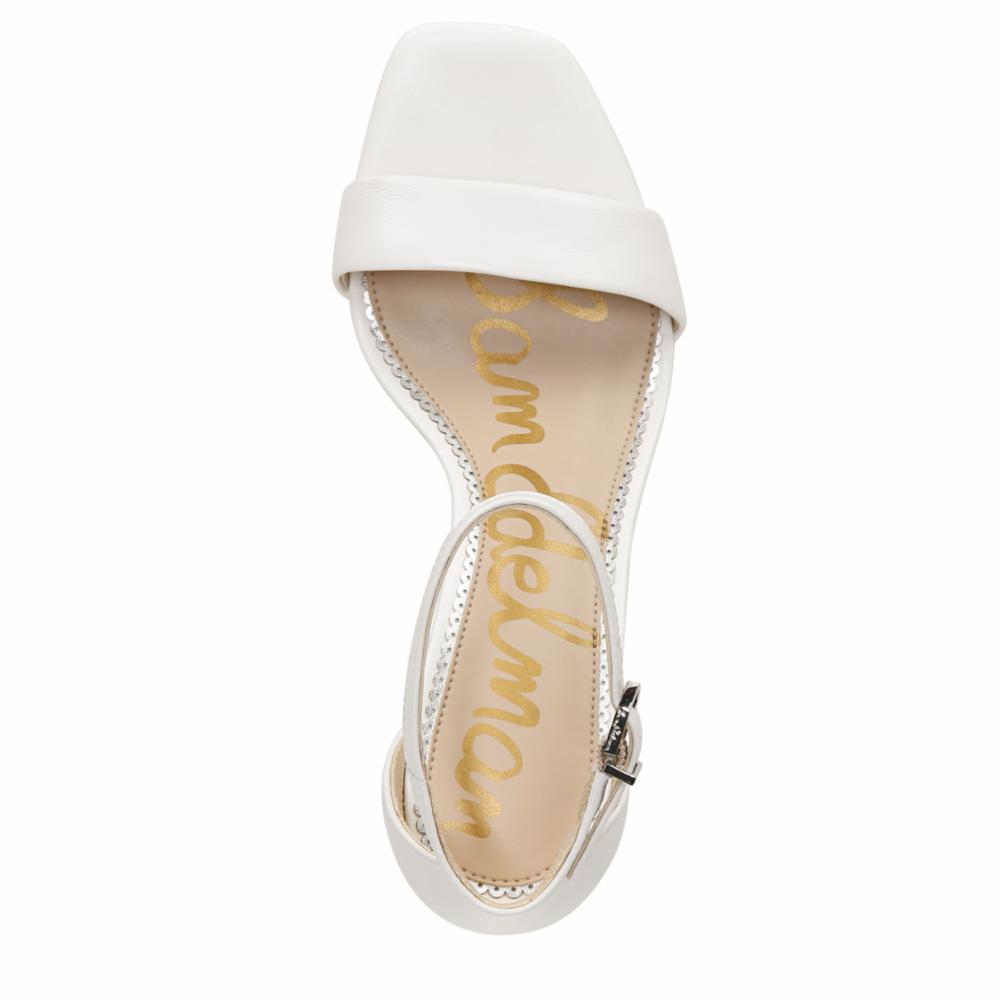 Sam Edelman Women's Daniella White M