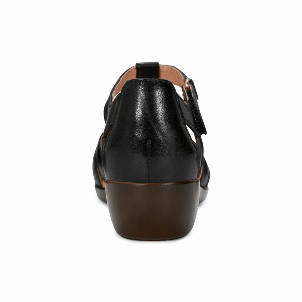 Easy Spirit Women's Darlyn Black W