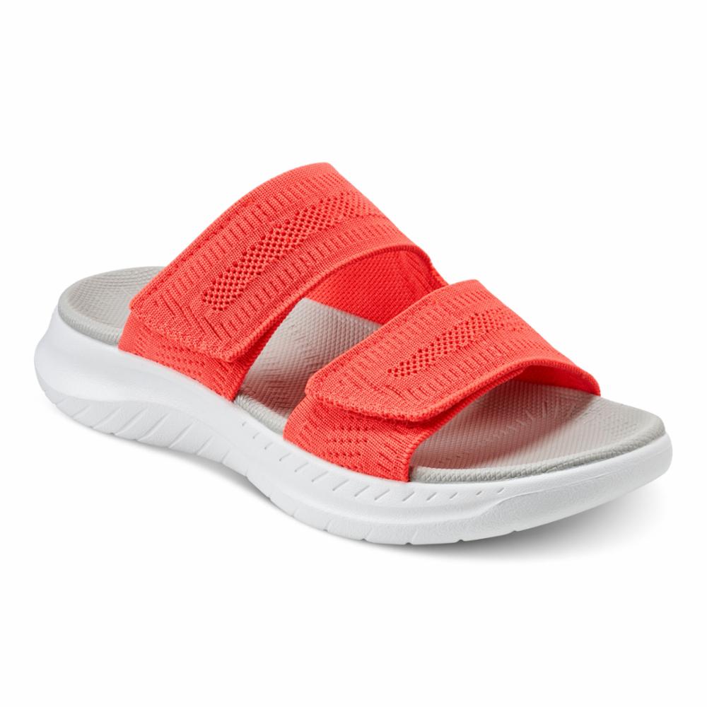 Easy Spirit Women's Dashtyn2 Red M