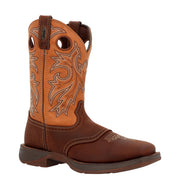 Durango Men's Rebel  11"  Western Boot In Brown EE